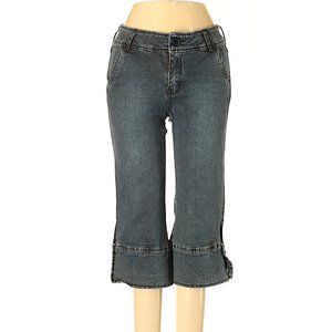 Duchesse Jeans Capri Size 3  (P11)